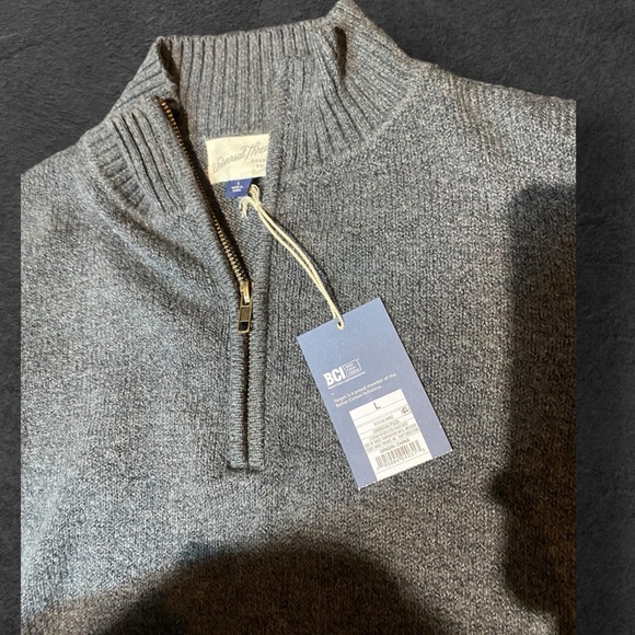 Women’s cardigan half zip brand new with tags - Picture 2 of 3